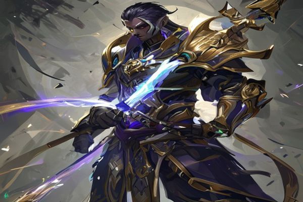 lol武器大师符文2025最新版：上分必备的暴力输出流打法